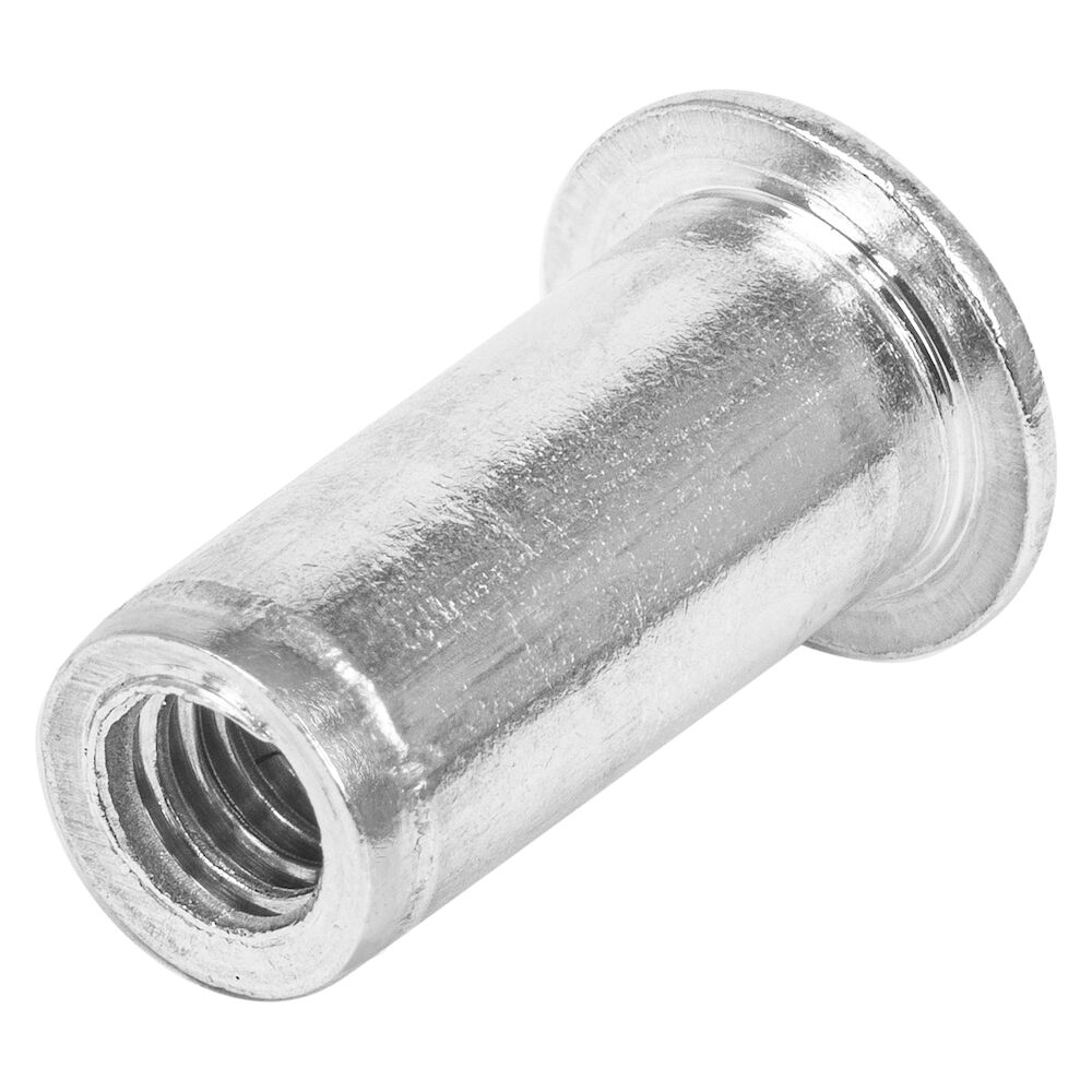 GESIPA aluminium blindklinkmoeren cilinderkop